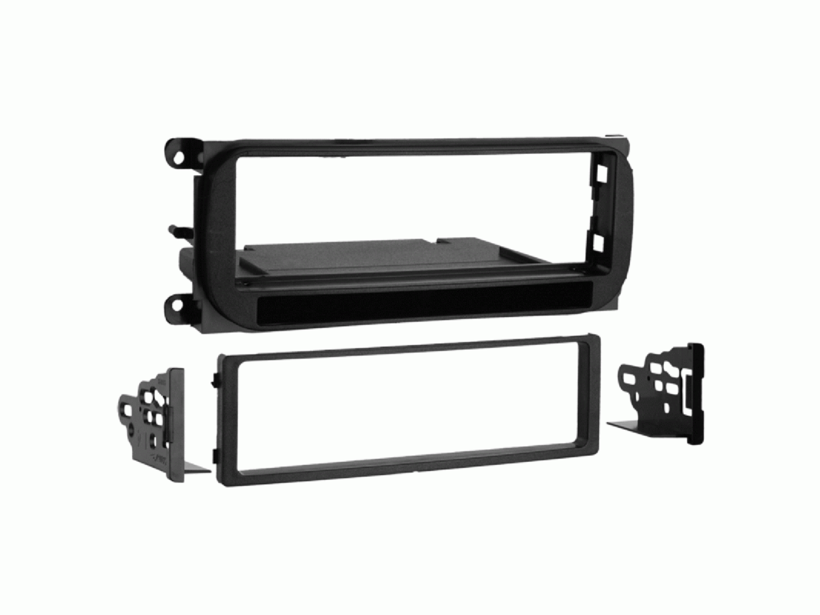 ACV 1-DIN Inbouwframe Chrysler Dodge Jeep Plymouth - AutoSound24 - EN BLOG Deskundig advies van specialisten Veilig bestellen en betalen Gratis ver