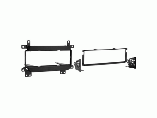 ACV 1-DIN Inbouwframe Suzuki Aerio / Grand Vitara - AutoSound24 - EN BLOG Deskundig advies van specialisten Veilig bestellen en betalen Gratis ver