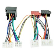AudioDetail HLAK-060 | High Level Adapter Kabel | o.a. Toyota 1995-2019 | 10 + 6-Pins - afbeelding 2