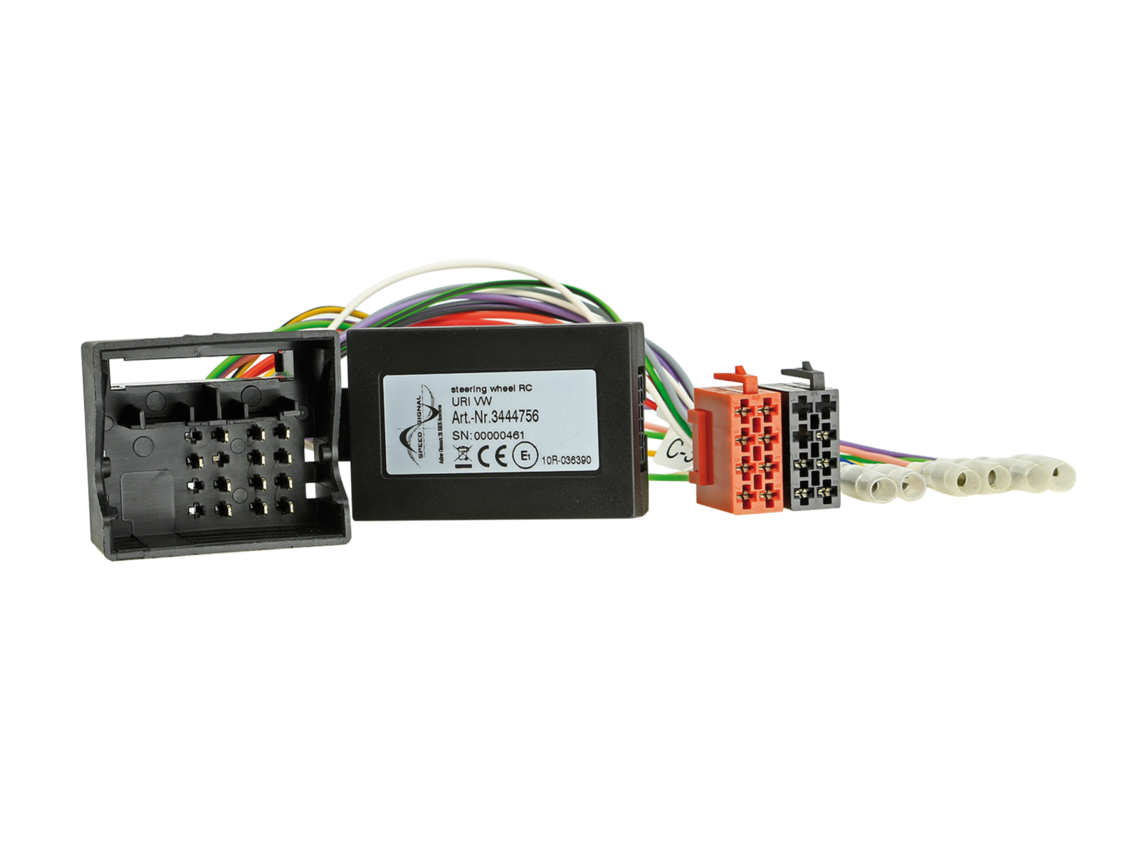 ACV Stuurwielinterface Seat / Skoda / VW Quadlock - AutoSound24 - EN BLOG Deskundig advies van specialisten Veilig bestellen en betalen Gratis ver