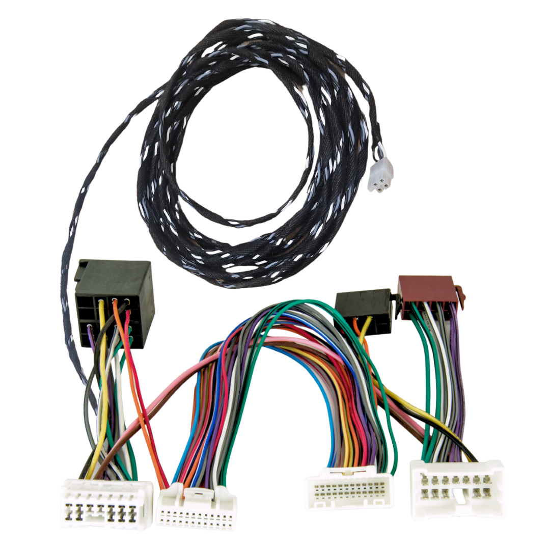 VIBE POWERBOX65.4-8MDSP-V3 + TAK-091 | Plug & Play DSP Versterker | Diverse Automerken - afbeelding 11