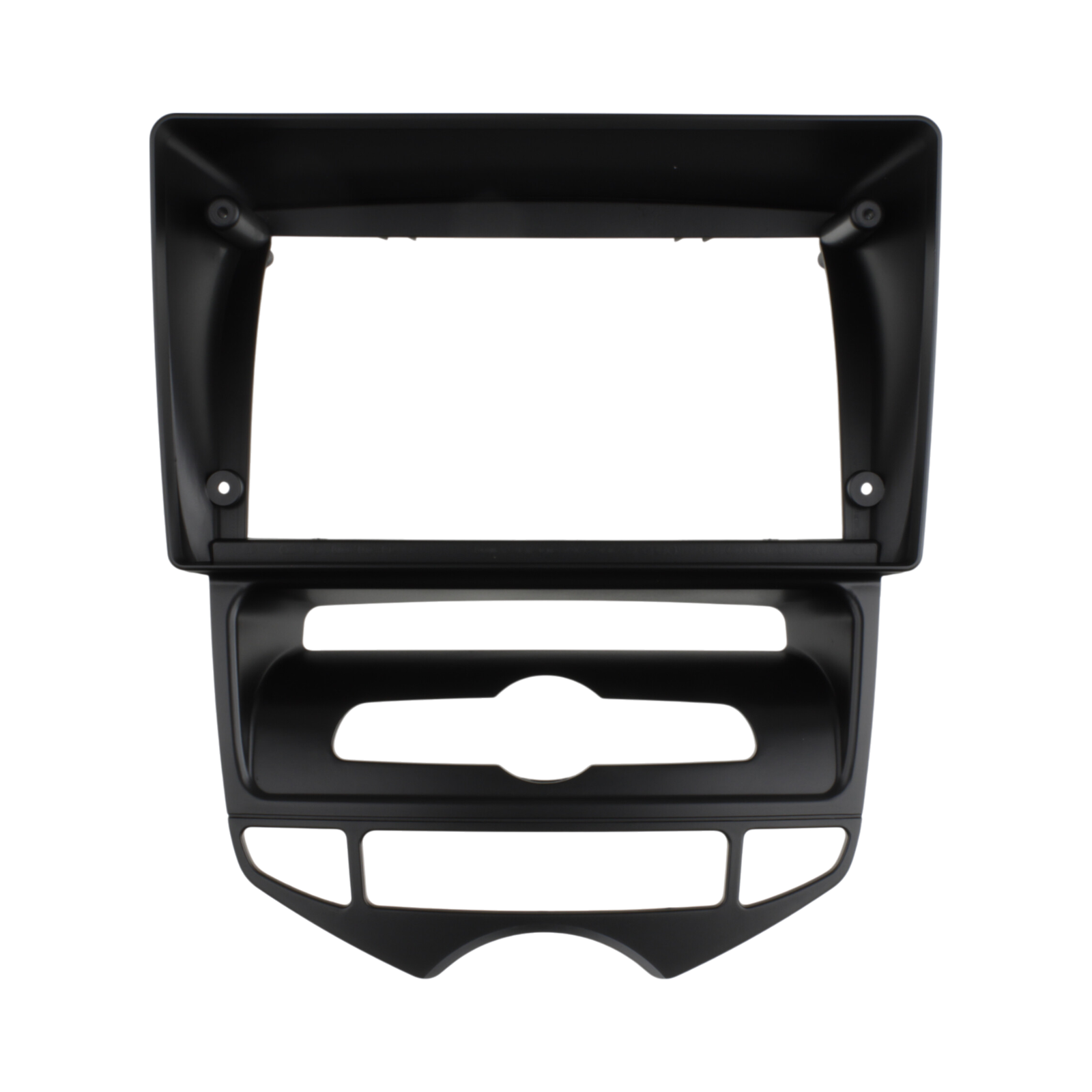 AudioDetail 9" Montageframe voor Hyundai iX20 2010 (60131221CC) - AudioDetail