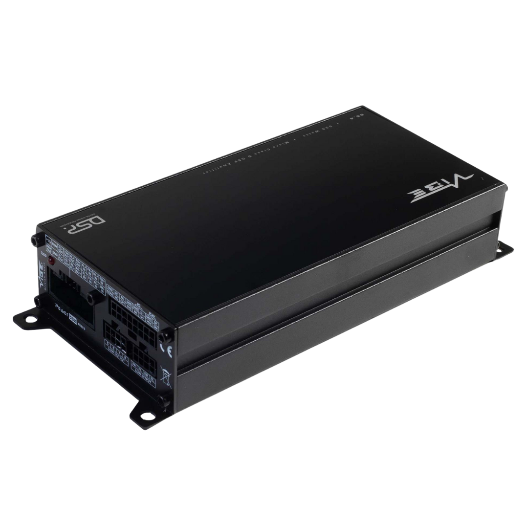 VIBE POWERBOX65.4-8MDSP-V3 + TAK-040 | Plug & Play DSP Versterker | o.a. Chevrolet 2005-2015 - afbeelding 5