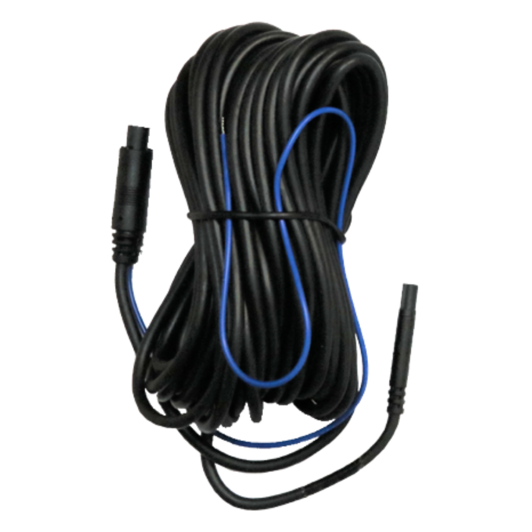 NavLinkz CAB-4MM-PW3V | 4M naar RCA Videokabel | 3.3V Spanningsregelaar | CVBS Compatibel - afbeelding 3