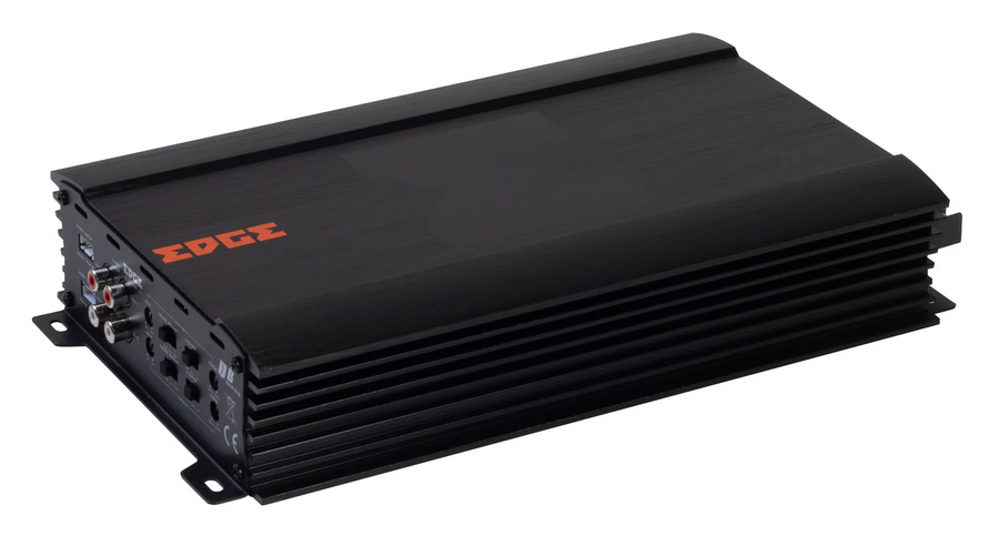 EDGE EDB80.4LITE-E2 4-Kanaals Versterker 4x80W - AutoSound24 - EN BLOG Deskundig advies van specialisten Veilig bestellen en betalen Gratis ver