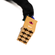 AudioDetail HLAK-005 | High Level Input Aftakking MQS Quadlock naar 4-PIN Molex - afbeelding 4