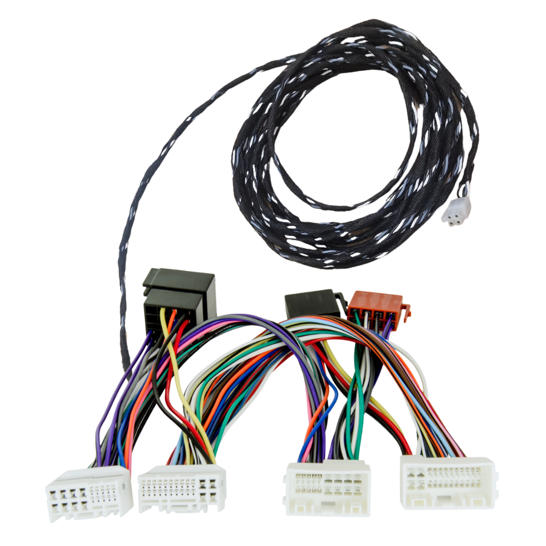 VIBE POWERBOX65.4M + TAK-031 | Plug & Play Versterker | Hyundai/Kia 2007-heden - afbeelding 11