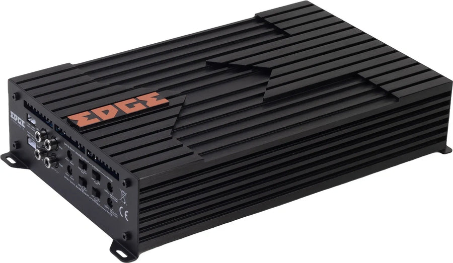EDGE EDBX100.4-E1 | 4-Kanaals Versterker | 4 x 80/100 Watt RMS @ 4/2 Ω - EDGE