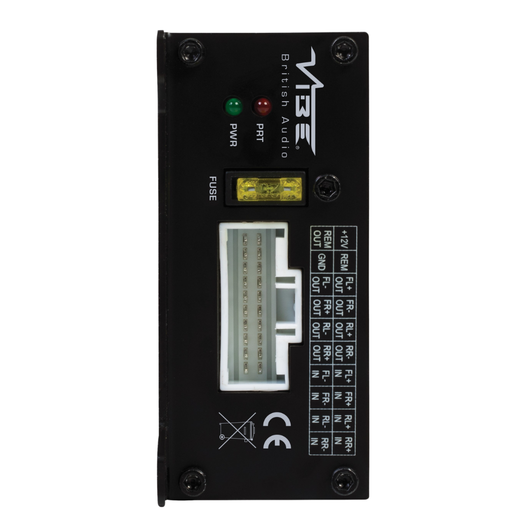 VIBE POWERBOX65.4M + TAK-081 | Plug & Play Versterker | Diverse Honda modellen - afbeelding 4