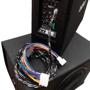 AudioDetail HLAK-060 | High Level Adapter Kabel | o.a. Toyota 1995-2019 | 10 + 6-Pins - afbeelding 4