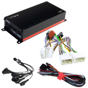 VIBE POWERBOX65.4M + TAK-031 | Plug & Play Versterker | Hyundai/Kia 2007-heden - afbeelding 10