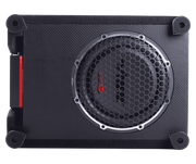 VIBE BA10ASQ-V4 | 10" Actieve Subwoofer | 300 Watt RMS Vermogen | Inclusief Basregelunit - VIBE