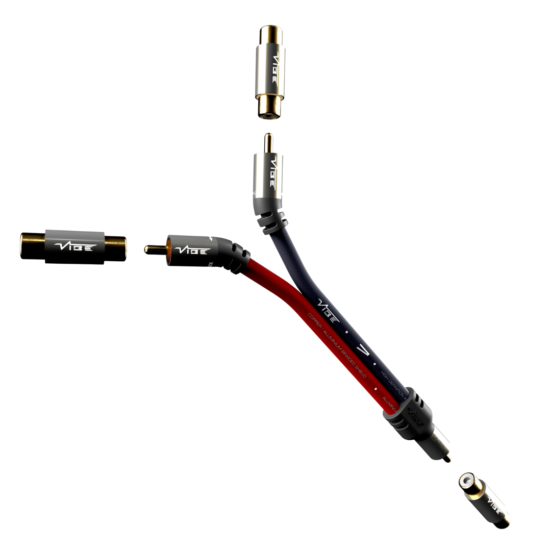 VIBE CVENRCAY-V5 RCA Y-Splitter 0,4m OFC - AutoSound24 - EN BLOG Deskundig advies van specialisten Veilig bestellen en betalen Gratis ver