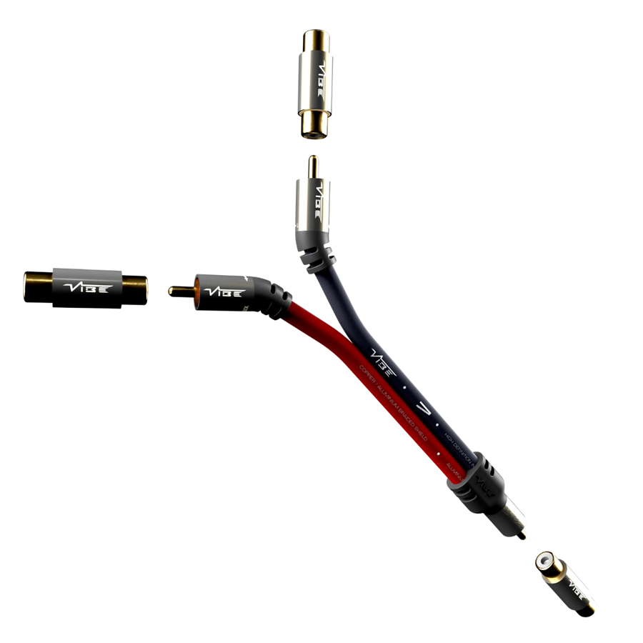 VIBE CVENRCAY-V5 RCA Y-Splitter 0,4m OFC - AutoSound24 - EN BLOG Deskundig advies van specialisten Veilig bestellen en betalen Gratis ver