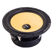 VIBE BLACKAIR6C-V5 + Gratis Dempingspakket + Roller | 16,5cm - 140W RMS @ 4Ω | 2-Weg Set - afbeelding 8