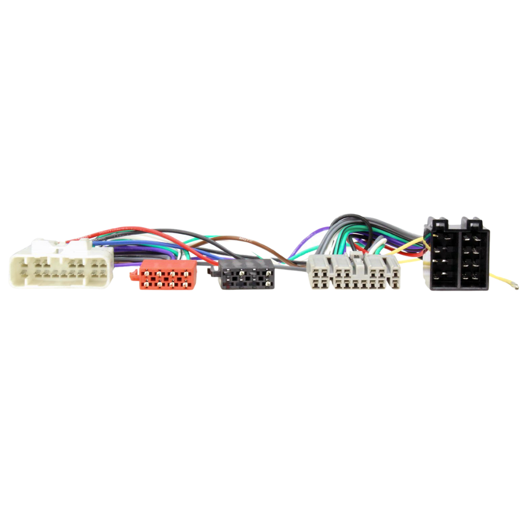 VIBE POWERBOX65.4M + TAK-061 | Plug & Play Versterker | o.a. Toyota 1991-heden - afbeelding 2