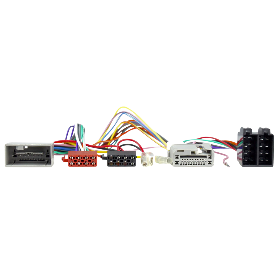 VIBE POWERBOX65.4M + TAK-081 | Plug & Play Versterker | Diverse Honda modellen - afbeelding 2