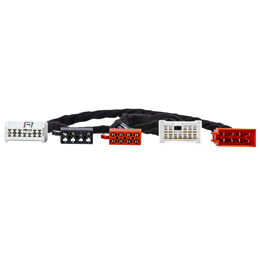 AudioDetail PTAK-093 | Premium T-Kabel | Dacia | 12-Pins (ZDT-DC1) - AudioDetail