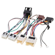 AudioDetail TAK-073 | T-Kabel | Nissan Middel | 10 + 6-Pins (HF-59200) - afbeelding 2