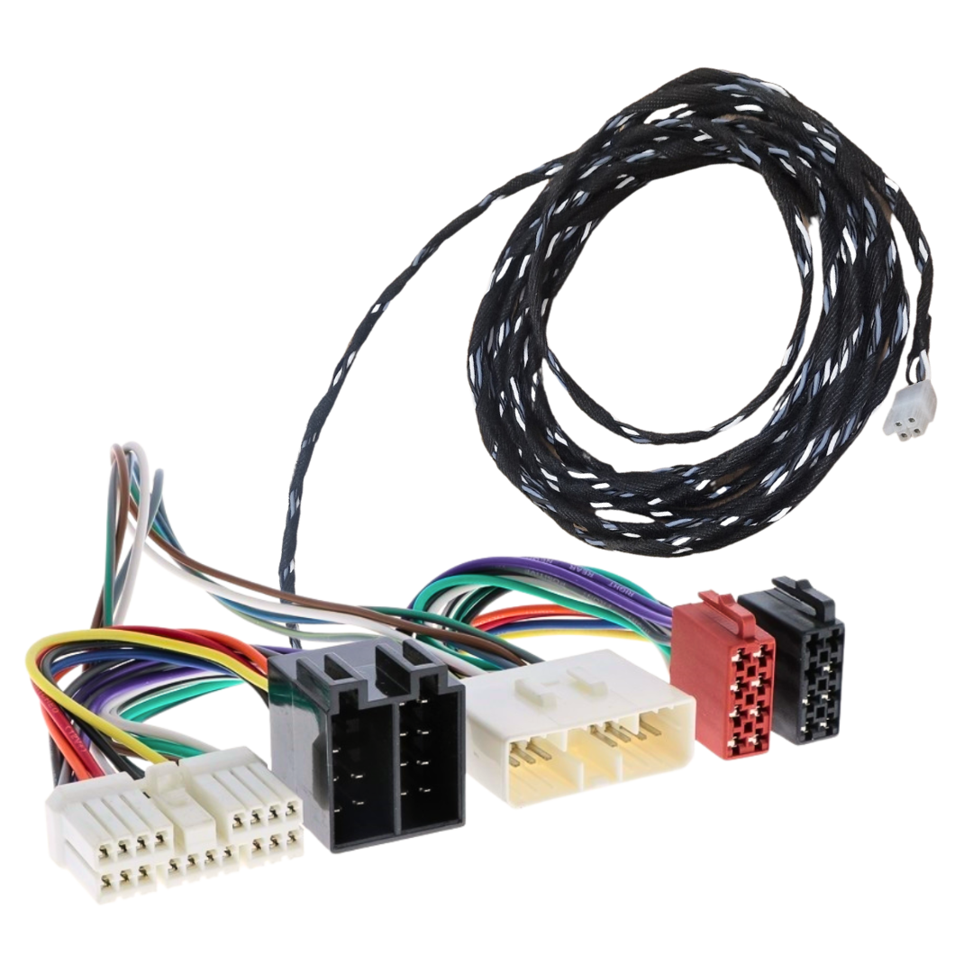VIBE POWERBOX65.4-8MDSP-V3 + TAK-094 | Plug & Play DSP Versterker | Chevrolet/Daewoo/SsangYong - afbeelding 12