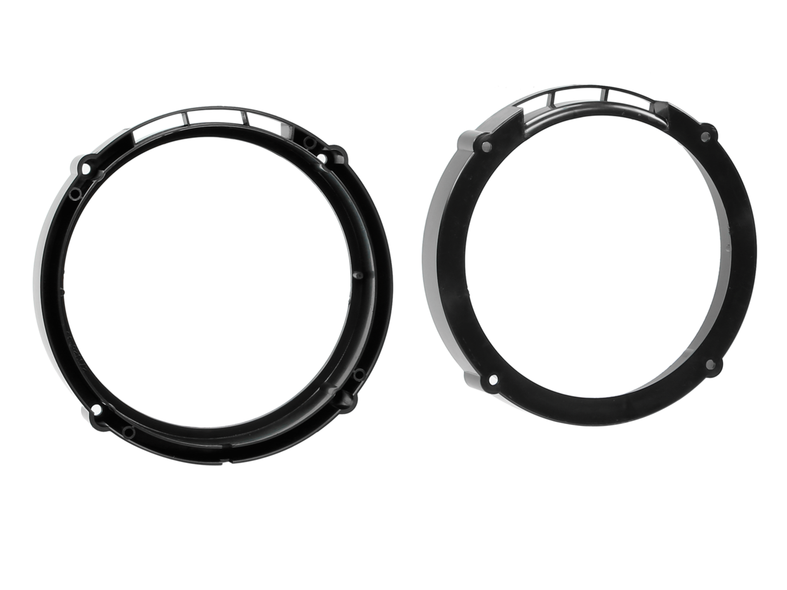 AudioDetail LAR-271328-03 | Luidspreker Adapter Ringen | Seat Ibiza/Leon | Ø165mm - AudioDetail