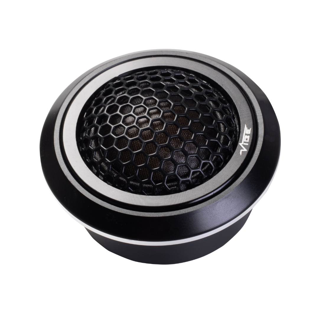 VIBE BLACKAIR6C-V5 + Gratis Dempingspakket + Roller | 16,5cm - 140W RMS @ 4Ω | 2-Weg Set - afbeelding 9