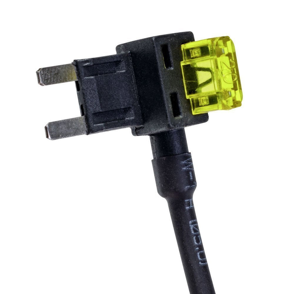 VIBE RAPAWK2.5M | Critical Link 2.5m Rapid Fit Versterker Aansluitset - afbeelding 3