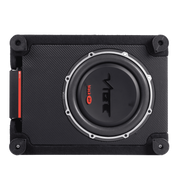 VIBE BA10ASQ-V4 | 10" Actieve Subwoofer | 300 Watt RMS Vermogen | Inclusief Basregelunit - afbeelding 7