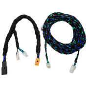 AudioDetail HLAK-005 | High Level Input Aftakking MQS Quadlock naar 4-PIN Molex - afbeelding 3