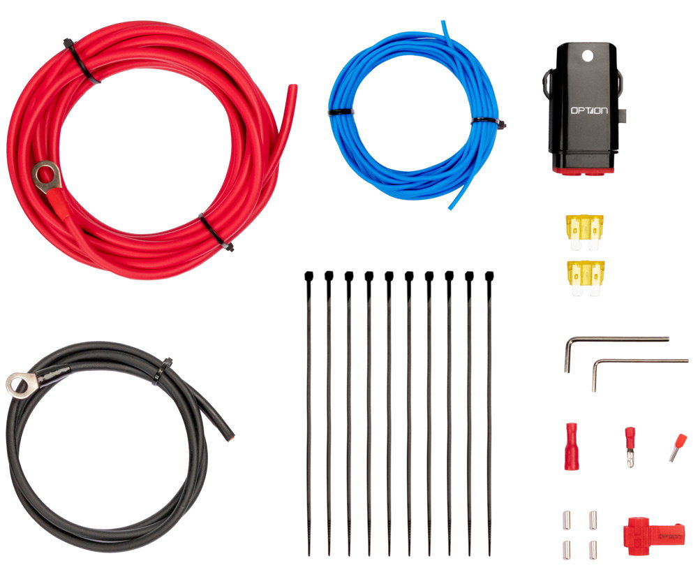 AudioDetail HLAK-060 | High Level Adapter Kabel | o.a. Toyota 1995-2019 | 10 + 6-Pins - afbeelding 11