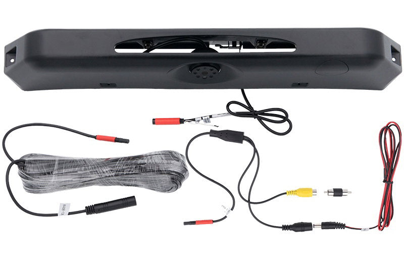 NavLinkz Achteruitrijcamera in remlicht NTSC passend IVECO Daily6 2014-2019 - afbeelding 2