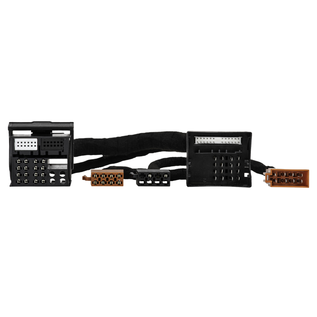 VIBE POWERBOX65.4M + TAK-001 | Plug & Play Versterker | Universele Quadlock - afbeelding 9