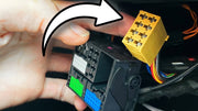 AudioDetail HLAK-005 | High Level Input Aftakking MQS Quadlock naar 4-PIN Molex - afbeelding 6