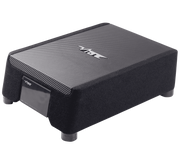 VIBE BA10ASQ-V4 | 10" Actieve Subwoofer | 300 Watt RMS Vermogen | Inclusief Basregelunit - afbeelding 2