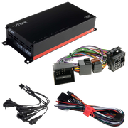 VIBE POWERBOX65.4M + TAK-001 | Plug & Play Versterker | Universele Quadlock - afbeelding 10