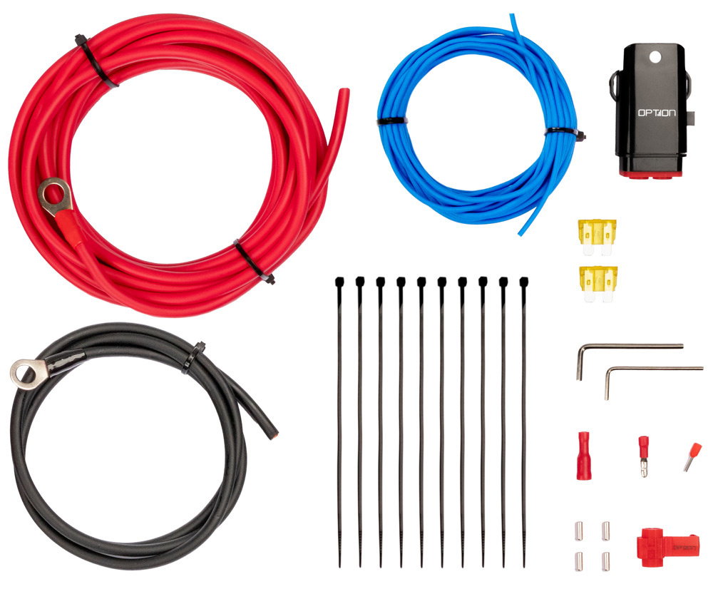 AudioDetail HLAK-060 | High Level Adapter Kabel | o.a. Toyota 1995-2019 | 10 + 6-Pins - afbeelding 10