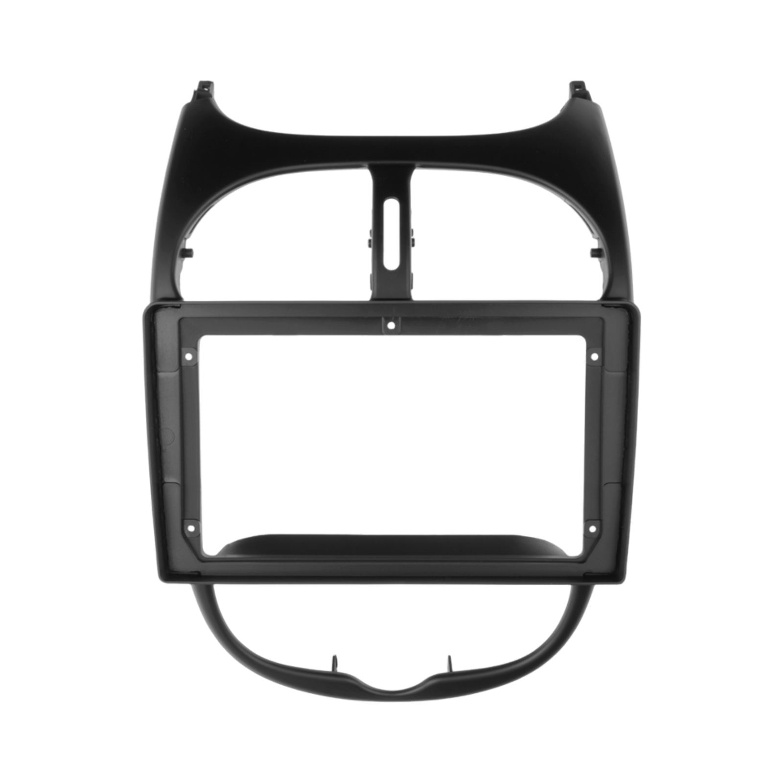 AudioDetail 9" Montageframe voor Peugeot (60132620) - AudioDetail