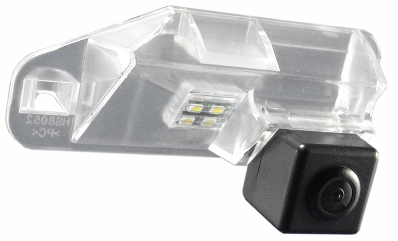 NavLinkz Achteruitrijcamera Handgreep geschikt voor Lexus ES,LS,RX - LED ww - NavLinkz