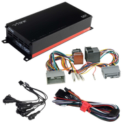 VIBE POWERBOX65.4M + TAK-081 | Plug & Play Versterker | Diverse Honda modellen - afbeelding 10