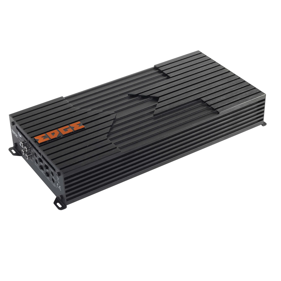 EDGE EDBX200.4-E1 | 4-Kanaals Versterker | 4 x 150/200 Watt RMS @ 4/2 Ω - EDGE