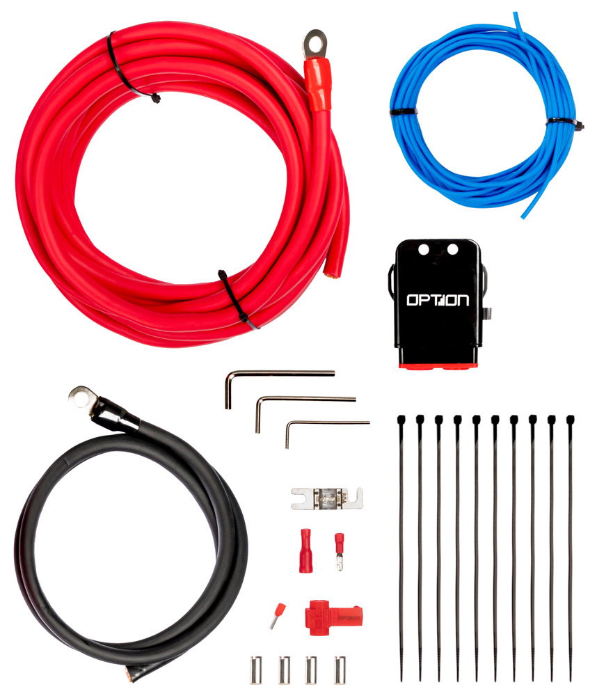 AudioDetail HLAK-060 | High Level Adapter Kabel | o.a. Toyota 1995-2019 | 10 + 6-Pins - afbeelding 9