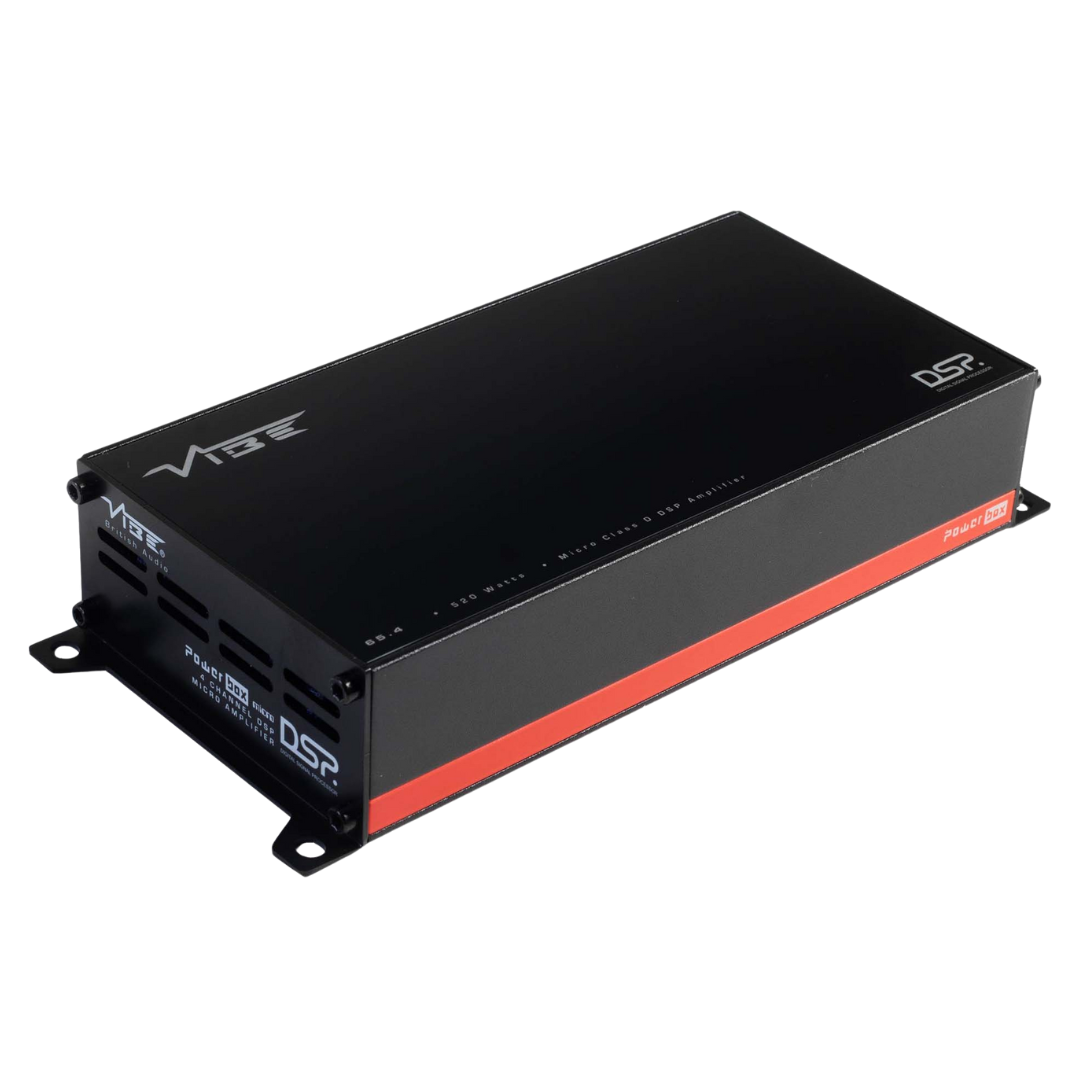 VIBE POWERBOX65.4-8MDSP-V3 + TAK-041 | Plug & Play DSP Versterker | o.a. Chevrolet/Opel 2008-2020 - afbeelding 7