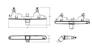 NavLinkz Remlichtcamera AHD/CVBS geschikt voor Berlingo,Combo,Partner,Rifter - afbeelding 7
