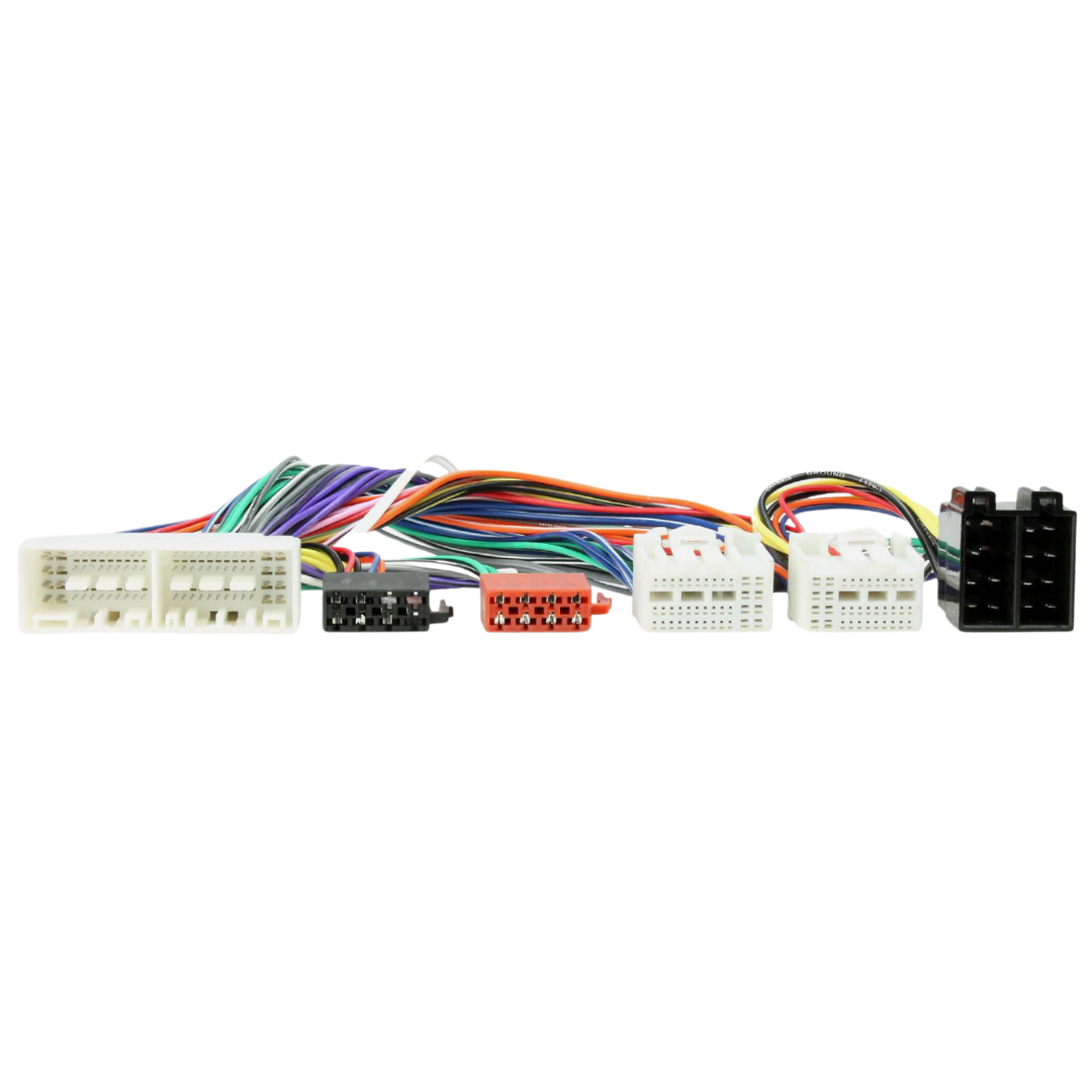 VIBE POWERBOX65.4M + TAK-033 | Plug & Play Versterker | Hyundai/Kia 2009-heden - afbeelding 2