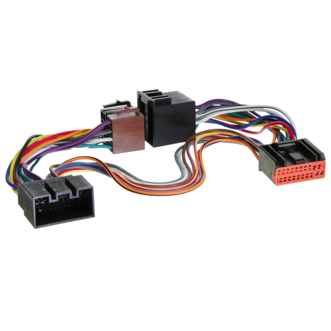 VIBE POWERBOX65.4M + TAK-022 | Plug & Play Versterker | Jaguar/Land Rover 2002-'13 - afbeelding 11