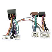 AudioDetail TAK-073 | T-Kabel | Nissan Middel | 10 + 6-Pins (HF-59200) - AudioDetail