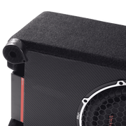 VIBE BA10ASQ-V4 | 10" Actieve Subwoofer | 300 Watt RMS Vermogen | Inclusief Basregelunit - afbeelding 8