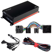 VIBE POWERBOX65.4M + TAK-084 | Plug & Play Versterker | Diverse Citroën/Opel/Peugeot modellen - afbeelding 11