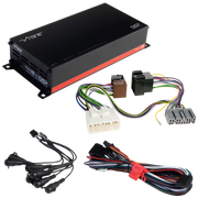 VIBE POWERBOX65.4M + TAK-061 | Plug & Play Versterker | o.a. Toyota 1991-heden - afbeelding 10
