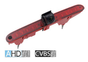 NavLinkz Remlichtcamera AHD/CVBS geschikt voor Berlingo,Combo,Partner,Rifter - NavLinkz